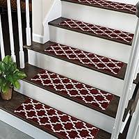 Algopix Similar Product 15 - SUSSEXHOME Stair Treads  100