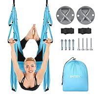 Algopix Similar Product 4 - INTEY Aerial Yoga Flying Yoga Swing