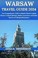 Algopix Similar Product 1 - WARSAW TRAVEL GUIDE 2024 Your Guide to