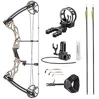 Algopix Similar Product 4 - Leader Accessories Compound Bow Hunting