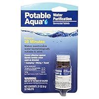Algopix Similar Product 5 - Potable Aqua Water Purification Water
