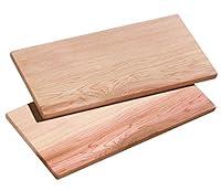 Algopix Similar Product 2 - Kchenprofi 1066561002 Zedernholzbrett