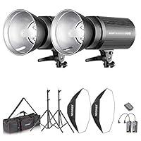 Algopix Similar Product 4 - Neewer 800W Photo Studio Strobe Flash