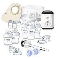 Algopix Similar Product 6 - Tommee Tippee Ultra AllinOne Newborn