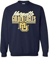 Algopix Similar Product 1 - NCAA Marquette Golden Eagles Script