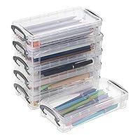 Algopix Similar Product 13 - BTSKY Large Capacity Pencil Box Office