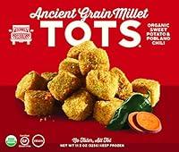 Algopix Similar Product 2 - ROLLINGREENS Organic Spicy Sweet Millet