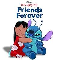 Algopix Similar Product 11 - Lilo  Stitch Friends Forever Disney