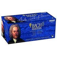 Algopix Similar Product 8 - Bach Edition: Complete Works [Box Set]
