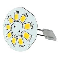 Algopix Similar Product 7 - Lunasea G4 Back Pin 09 LED Light 