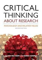 Algopix Similar Product 1 - Critical Thinking About Research