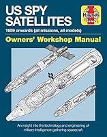 Algopix Similar Product 7 - Spy Satellite Manual Owners Workshop