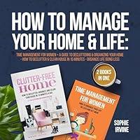 Algopix Similar Product 17 - How to Manage Your Home  Life 2 Books