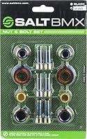 Algopix Similar Product 14 - Salt BMX Nut Bolt Set Hardware Pack for
