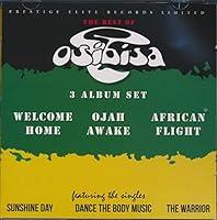 Algopix Similar Product 7 - Best of Osibisa
