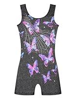 Algopix Similar Product 1 - Arshiner Leotards for Girls Gymnastics