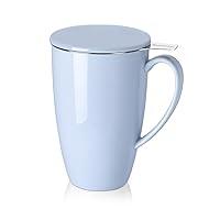 Algopix Similar Product 16 - Sweese Tea Cup with Infuser and Lid