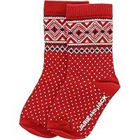 Algopix Similar Product 19 - Janie And Jack Boys Fair Isle Sock 