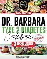 Algopix Similar Product 17 - Dr Barbara Type 2 Diabetes Cookbook