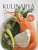 Algopix Similar Product 7 - Kulinarya A Guidebook to Philippine