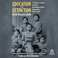 Algopix Similar Product 10 - Education for Extinction American