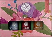 Algopix Similar Product 11 - Woolzies Floral Collection Set of 3 