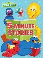 Algopix Similar Product 6 - Sesame Street 5Minute Stories Sesame