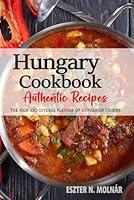 Algopix Similar Product 15 - Hungary Cookbook  Discover the Rich