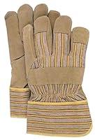 Algopix Similar Product 18 - Boss Gloves 2302 Split Pigskin Leather