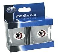 Algopix Similar Product 19 - NCAA Florida State Seminoles Shot Glass