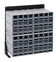 Algopix Similar Product 4 - Quantum QIC124122GY Interlocking Gray