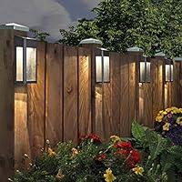 Algopix Similar Product 12 - Paradise Solar 4 PACK LED Accent Lights