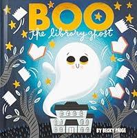 Algopix Similar Product 14 - Boo the Library Ghost