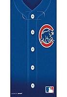 Algopix Similar Product 18 - Amscan Chicago Cubs Loot Bags  8 Pcs