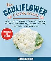 Algopix Similar Product 7 - Cauliflower Cookbook Healthy LowCarb