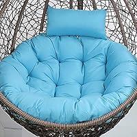 Algopix Similar Product 19 - Thick Nest Hanging Chair Back with