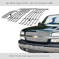 Algopix Similar Product 9 - Compatible with 0305 Silverado 1500