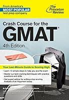 Algopix Similar Product 17 - Crash Course for the GMAT 4th Edition