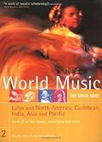 Algopix Similar Product 15 - World Music The Rough Guide Vol 2