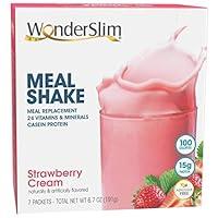 Algopix Similar Product 2 - WonderSlim Meal Replacement Shake