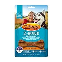 Algopix Similar Product 6 - Zukes Large ZBone Grain Free Dental