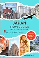 Algopix Similar Product 4 - Japan Travel Guide 20242025 Essence