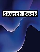 Algopix Similar Product 2 - Sketch Book Notebook for Drawing