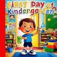 Algopix Similar Product 18 - first day of kindergarten story A