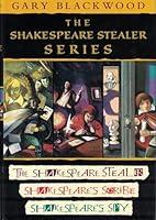 Algopix Similar Product 15 - The Shakespeare Stealer Series The