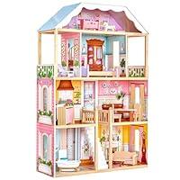 Algopix Similar Product 3 - KidKraft Charlotte Classic Wooden