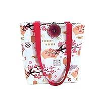 Algopix Similar Product 13 - Womens Handbags Tote Bag with Cherry