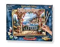 Algopix Similar Product 1 - Schipper 609240800 Painting by Numbers