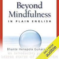 Algopix Similar Product 12 - Beyond Mindfulness in Plain English An