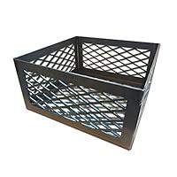 Algopix Similar Product 9 - Total Control BBQ Charcoal Basket